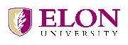Elon University Department of Physical Therapy Education Logo